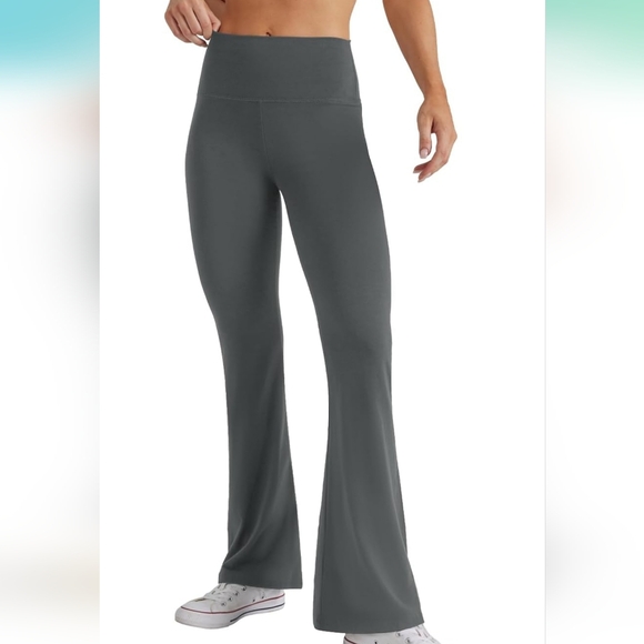 Seajojo Pants - Seajojo High Waist Yoga Pants